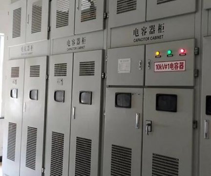 这些场所使用无功补偿装置为啥要加电容柜